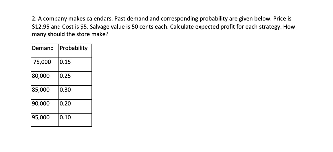 Please show work on this problem and help me