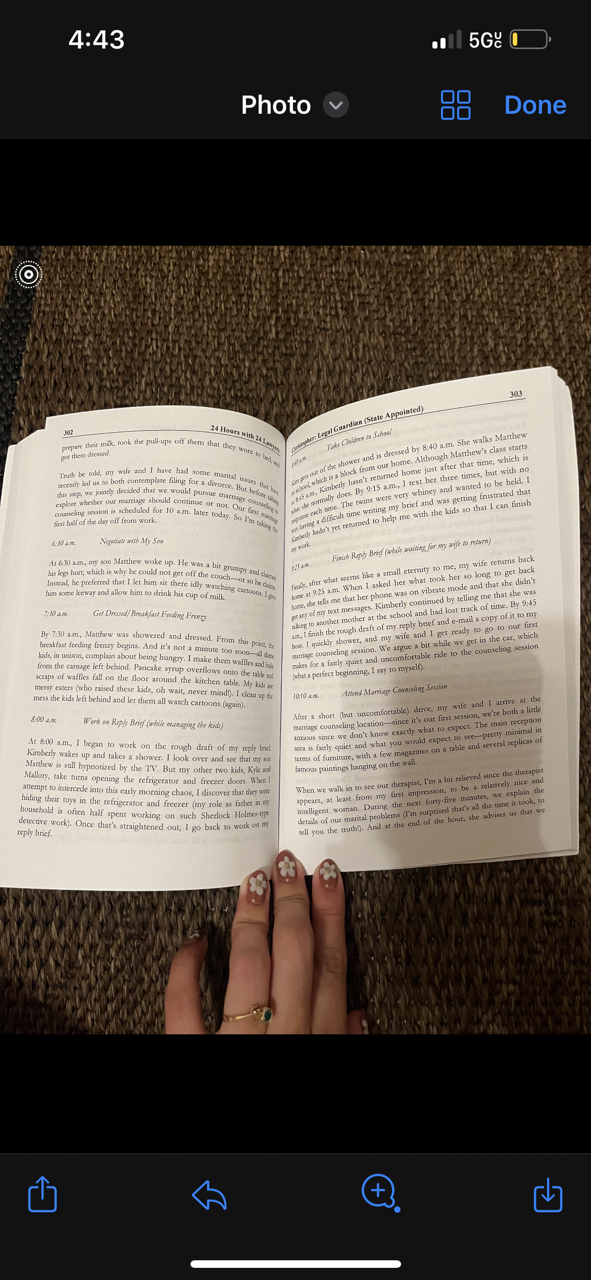 A. Describe the lawyer profile (duties,