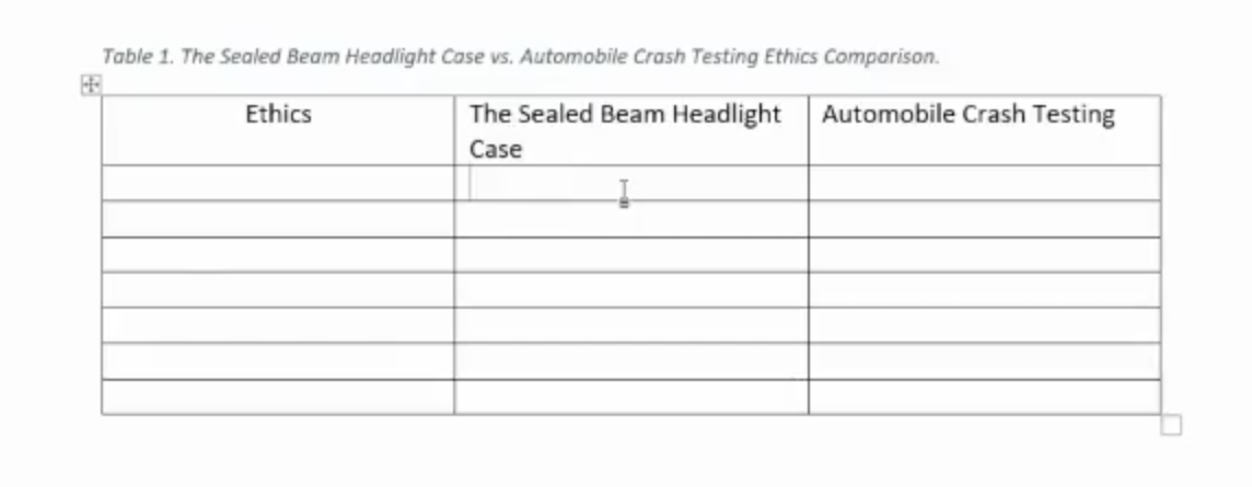 - I need the differences and similarities between