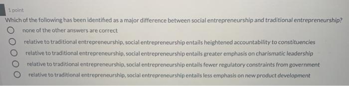 pls help. 34 1 point According to the Creating