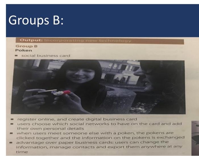 you work for small company that is interested in