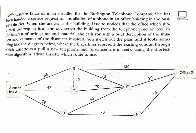 12.29 Lissette Edwards is an installer for the