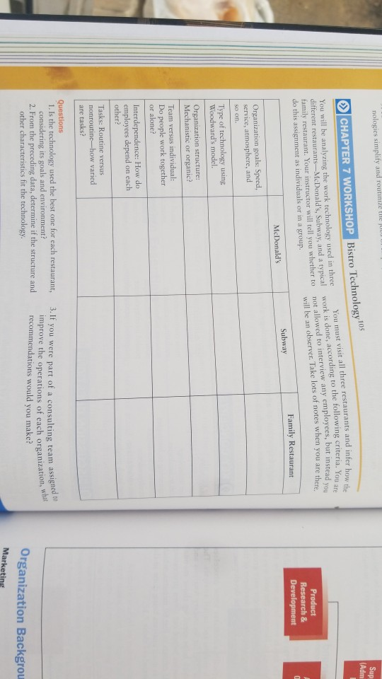 nologies simplify and routinize the ju Sup (Adm