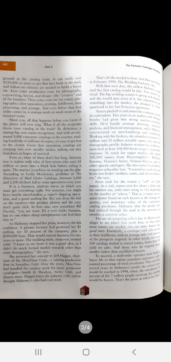 give me answer of this one case study , still