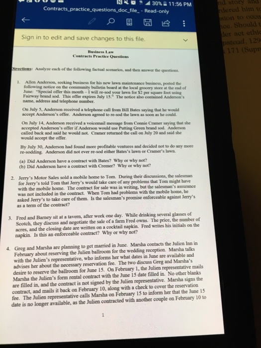 please answer question 4 NRO: 30%. 11:56 PM