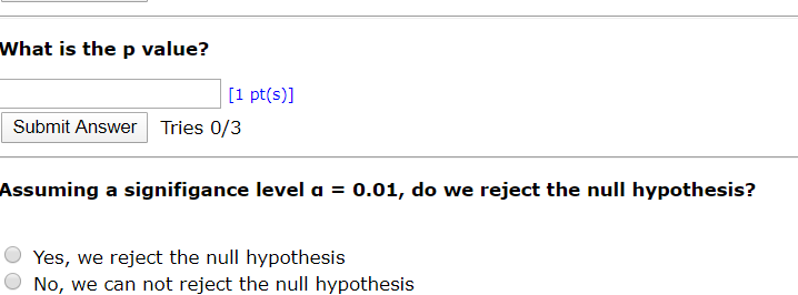 14 subjects in a study were randomly assigned