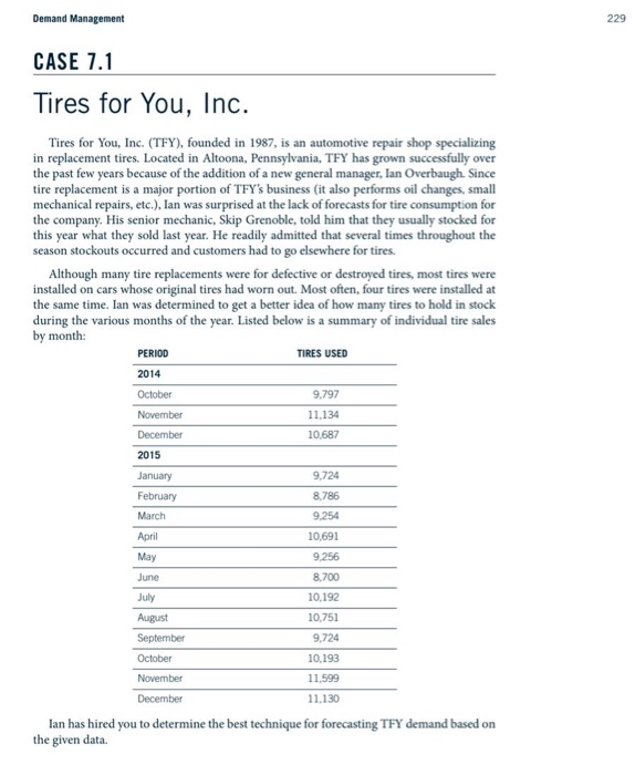 the case is base on the book problem. however the