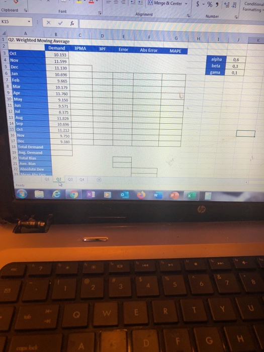 the case is base on the book problem. however the