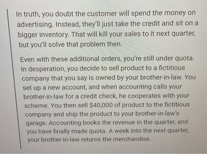 find someone to answer this. everything is needed