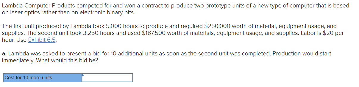 Would like assistance in the solution to this