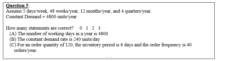 Time conversions are important. These time