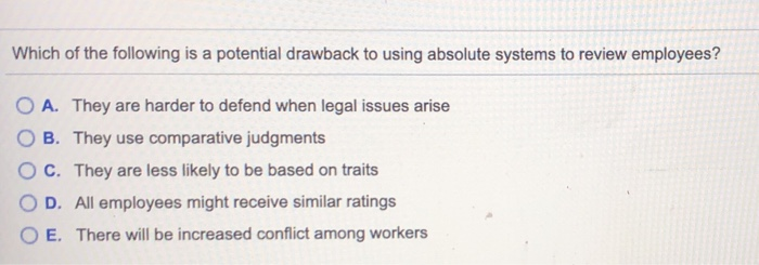 *Human Resources* Please help me solve the