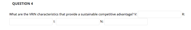 QUESTION 1 Why is Five Forces analysis important?