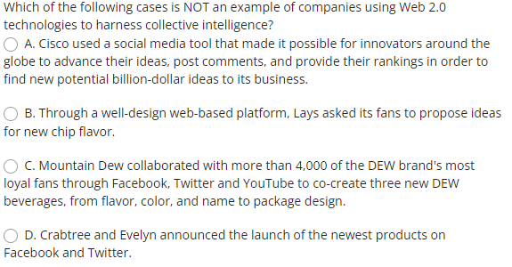 will rate! Please help! Which of the following