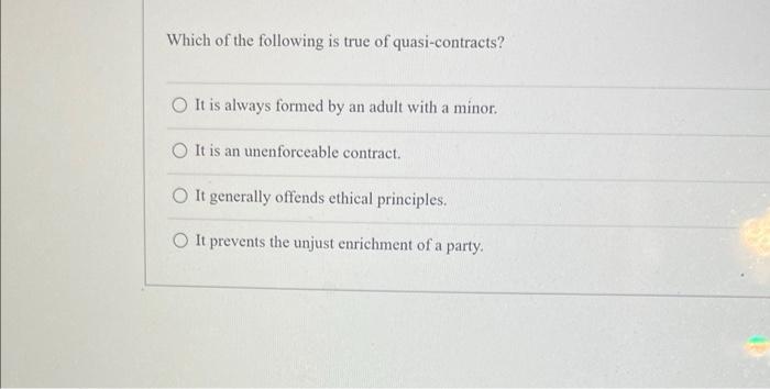 Which of the following is true of