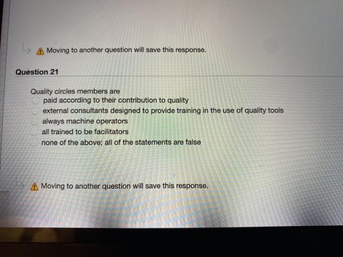 2025 Moving to the question will save this