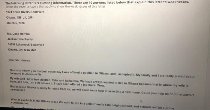 please please please answer all these questions