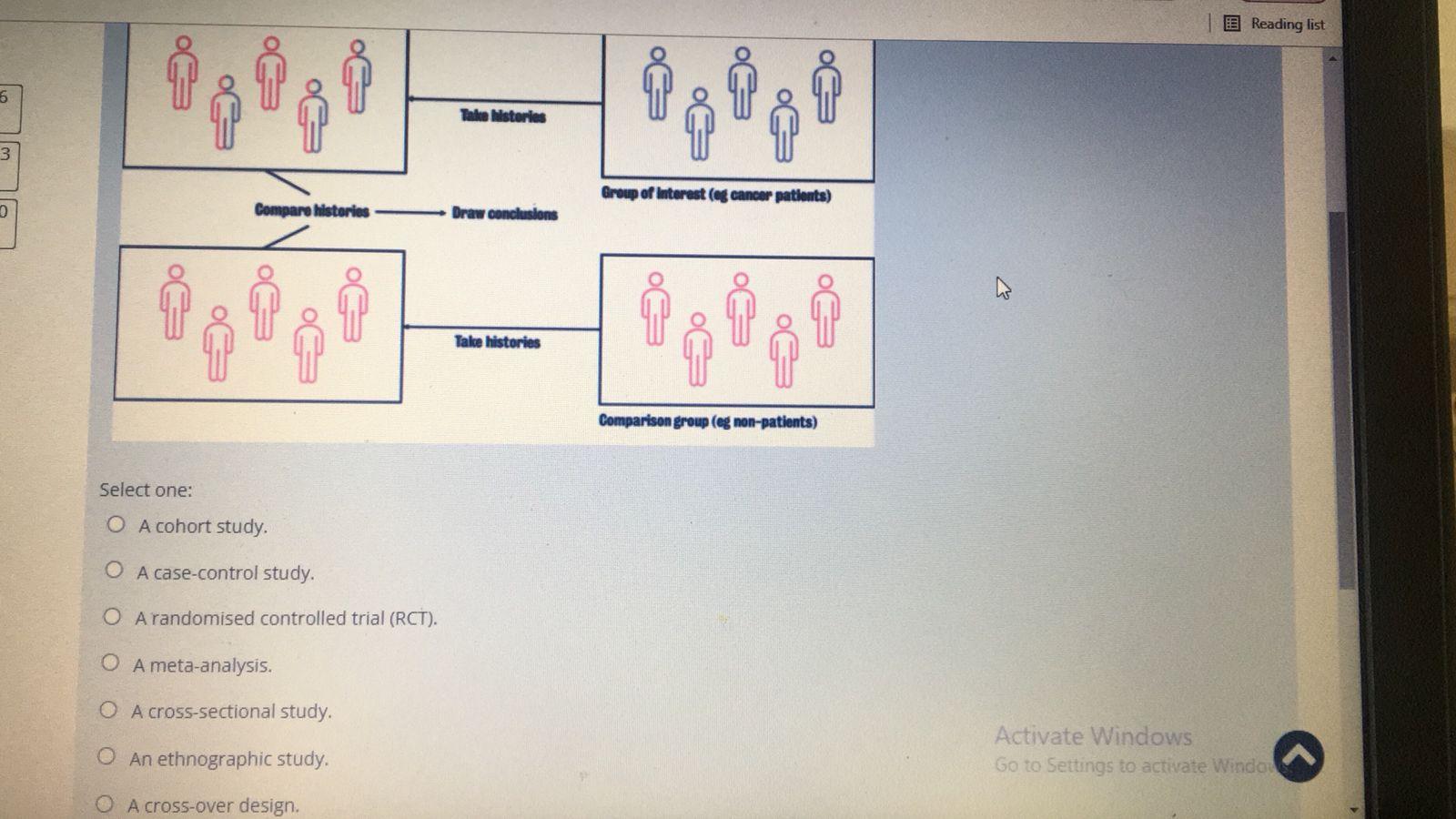 PLEASE SOLVE ALL QUESTIONS. THANKS 6 Reading list