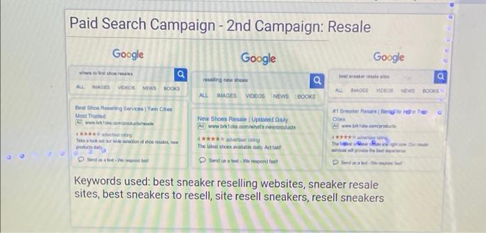 I just need a conclusions for this please