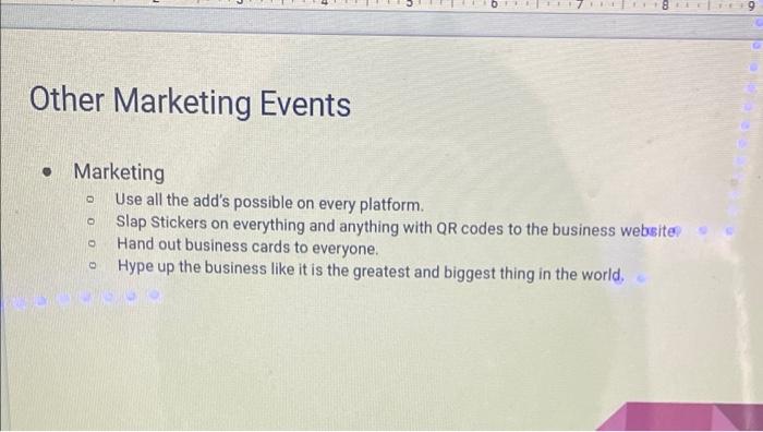 I just need a conclusions for this please