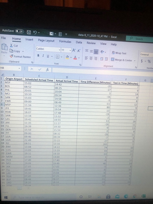 how to calculate first and third quartile using