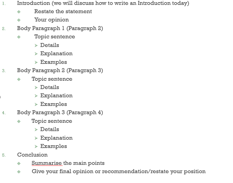 How to treat others using network platforms such