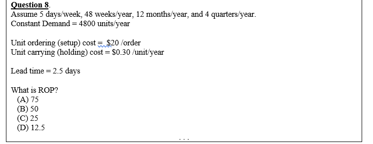 Time conversions are important. These time