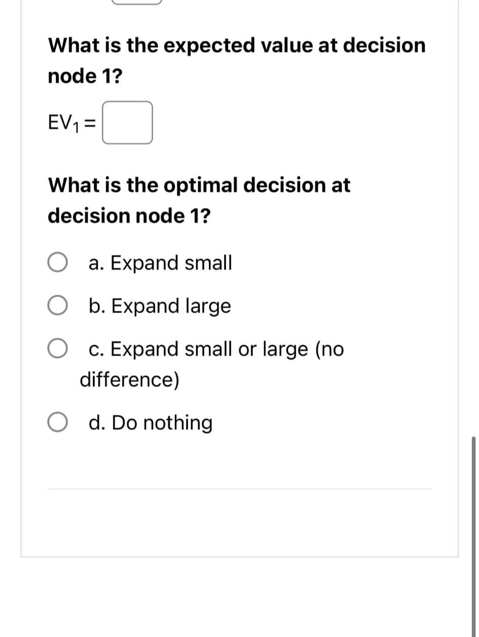 Using the following information to answer the