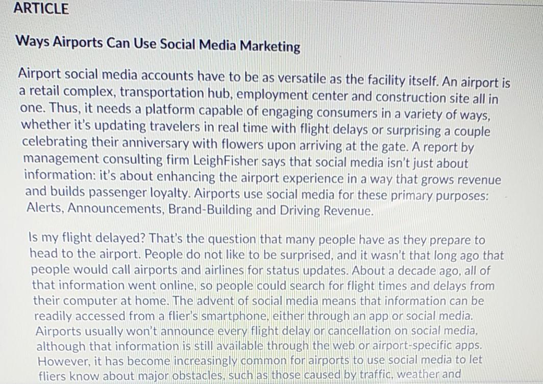 please answer as soon as possible You are working