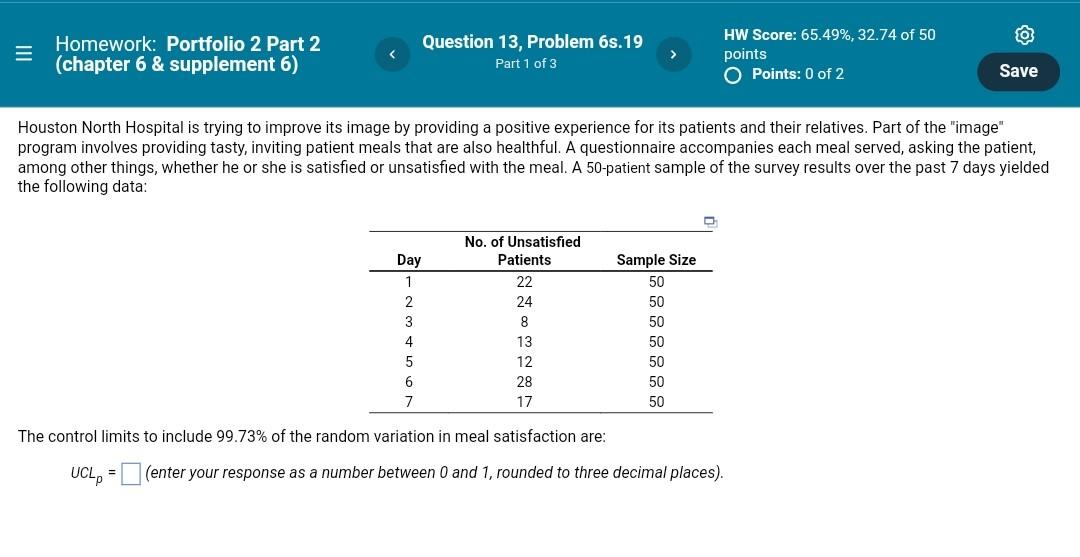 I need a professional answer for Upper Control