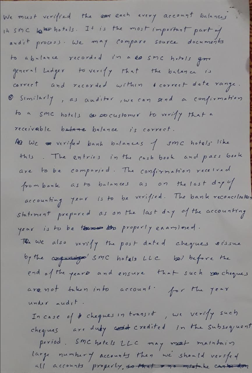 Needed in Word Version to be Written a -1 I, as