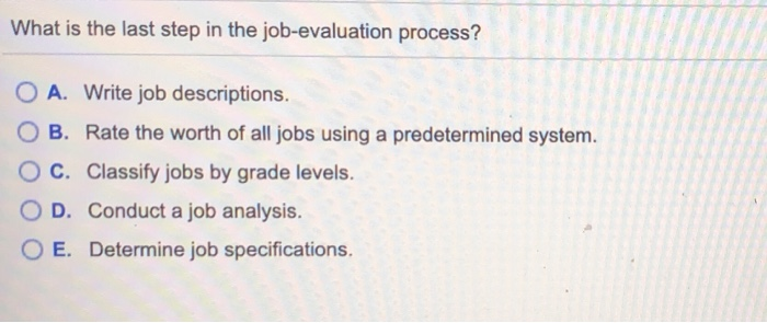 *Human Resources* Please help me solve the