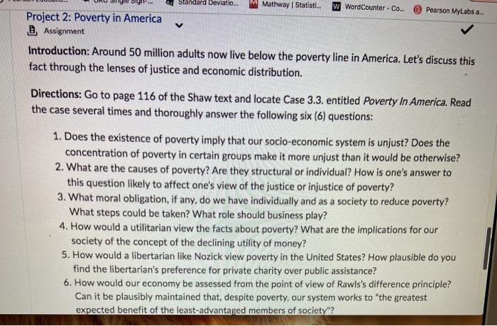 Standard Deviatio... V Mathway Statisti... W Word