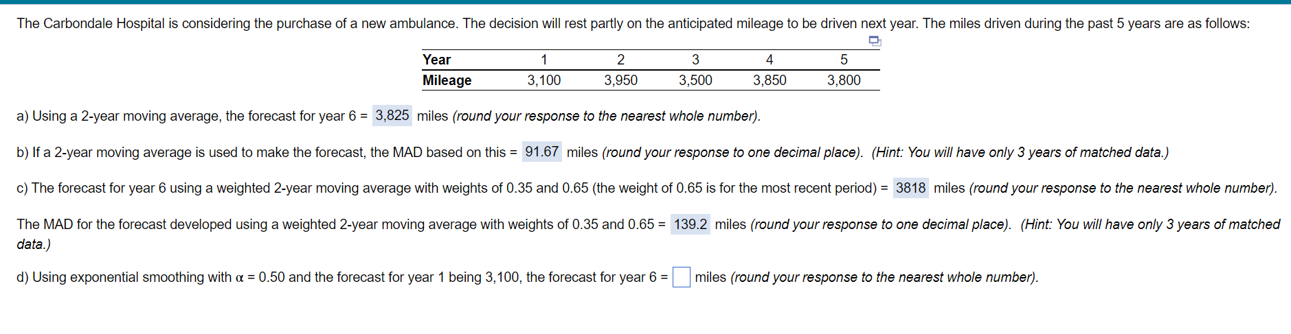 I need help to understand how to solve for #b? I