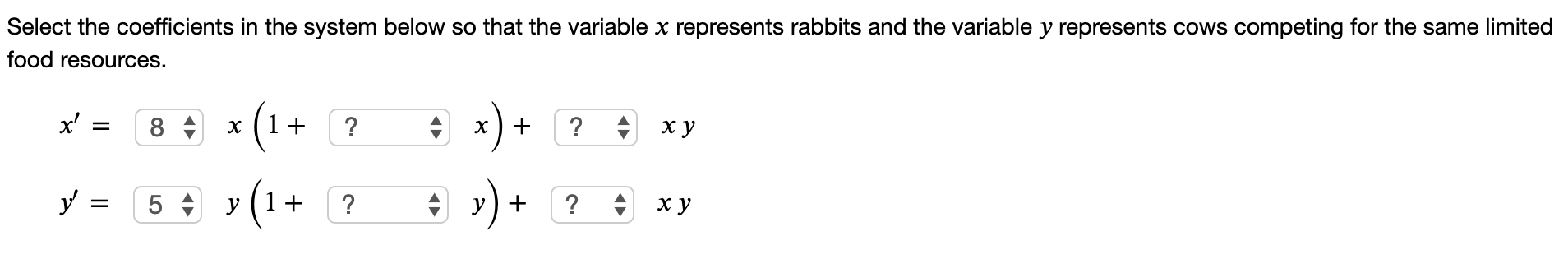 Can someone help me with this problem? It's a 4