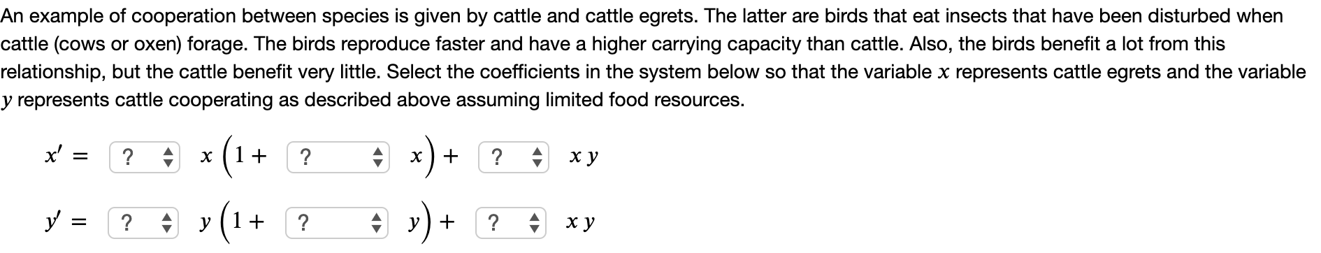 Can someone help me with this problem? It's a 4