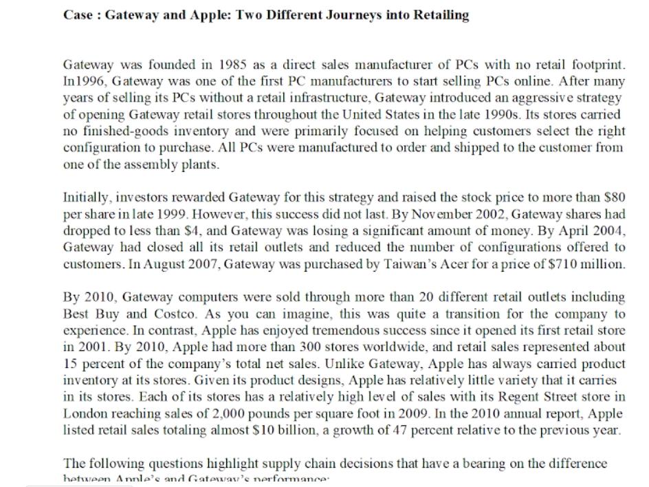 subject- Operation Management. Please help me .im