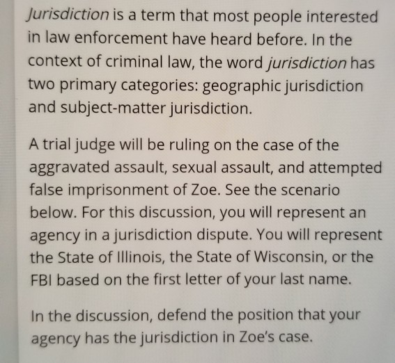 (criminal justice) 200 words pls (criminal