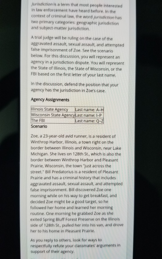 (criminal justice) 200 words pls (criminal