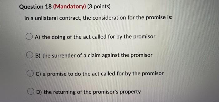 A person lacks the capacity to enter into a