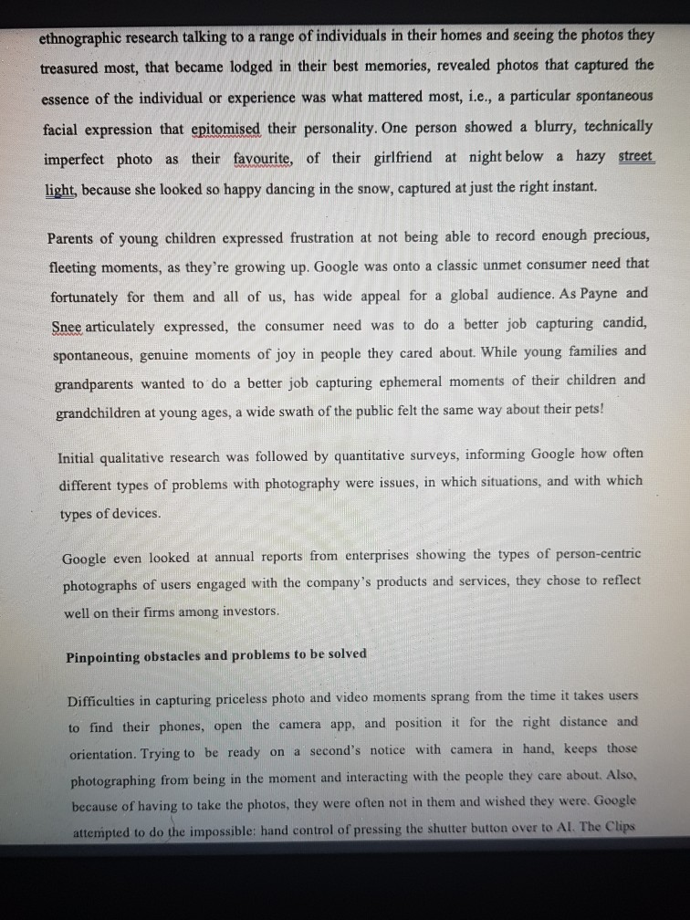 1 2 3 4 5 6 the question: this is a marketing