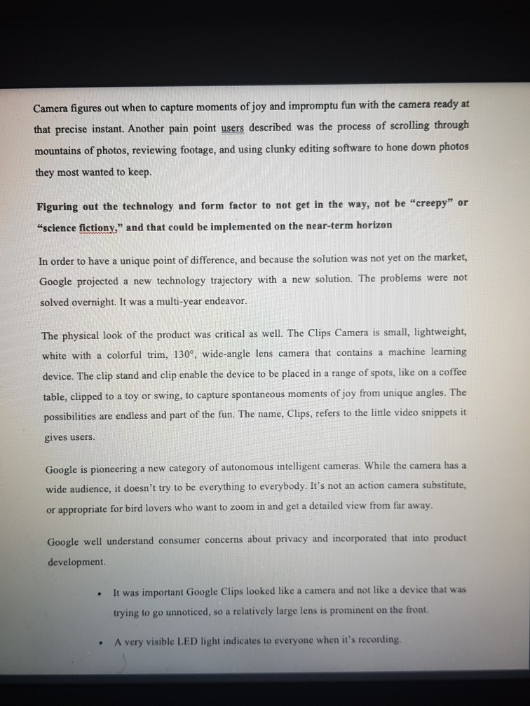 1 2 3 4 5 6 the question: this is a marketing