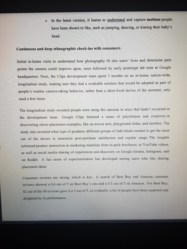 1 2 3 4 5 6 the question: this is a marketing