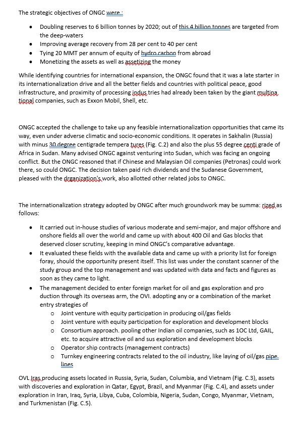 please help in above question based on case study