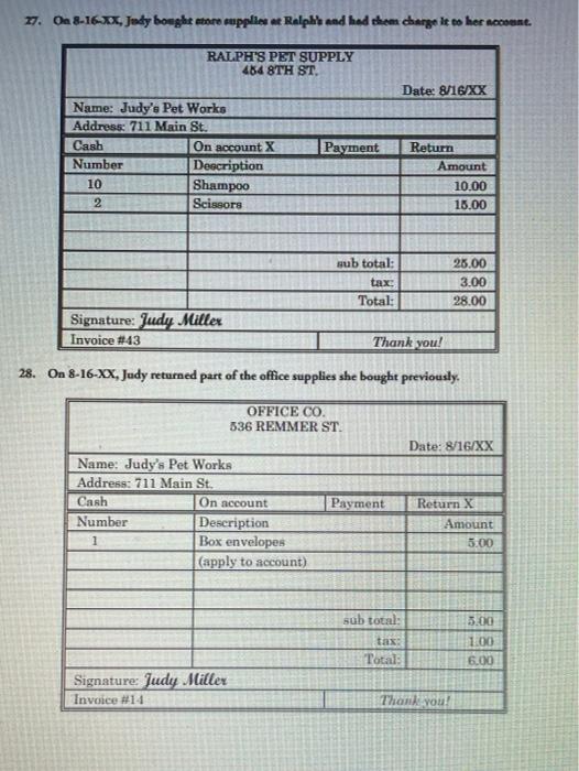 how do I know when i need to do a subsidery