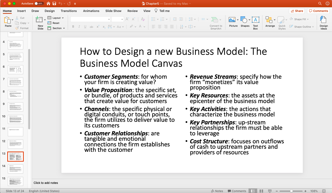 Create a thread to discuss the following