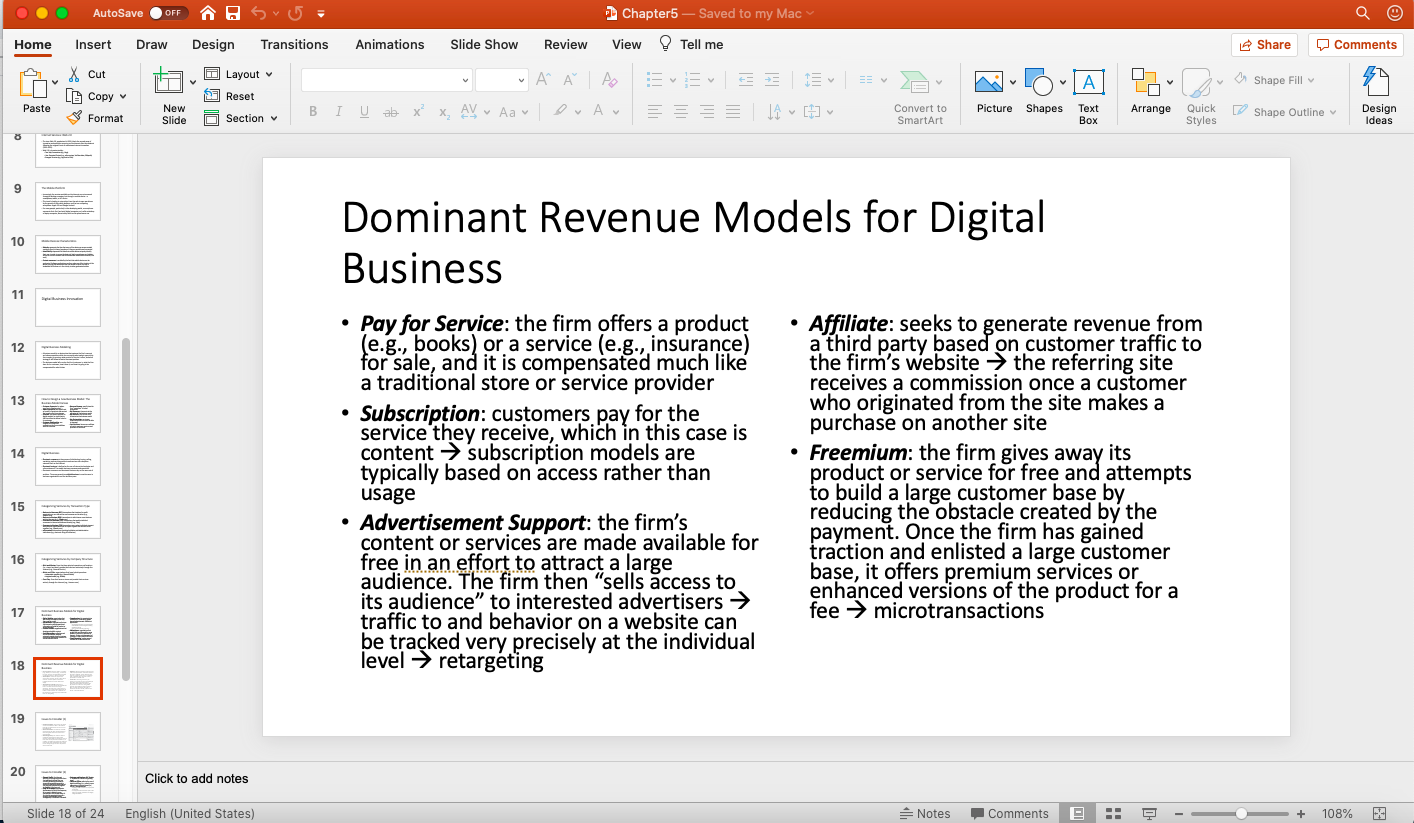 Create a thread to discuss the following