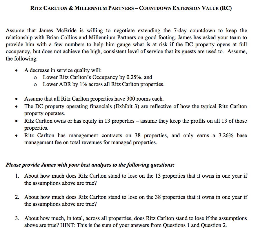 An explanation on 1 & 2 would be helpful, thank