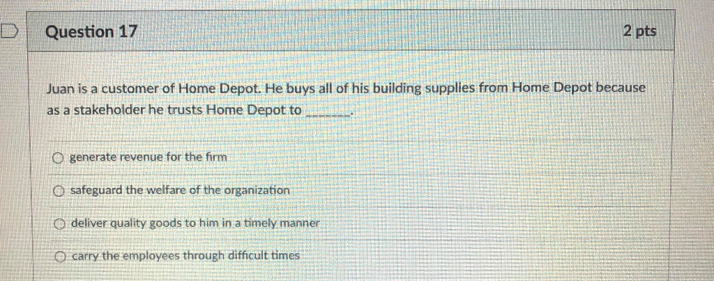 Question 23 2 pts Alice has just given birth to