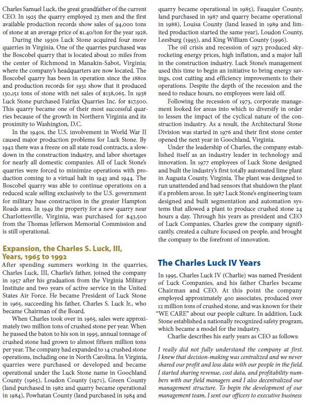 Based on Case provided answer following question